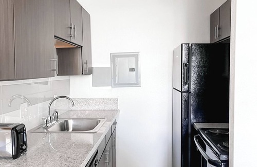 Cincinnati Apartment | Sleepover: Superior 1BD/1BA + Gym - Cincinnati