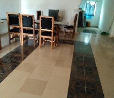Abuja House | SleepPrayEatGo
