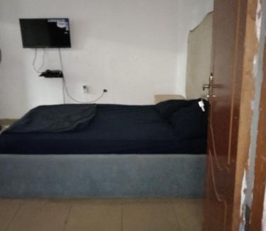 Abuja House | SleepPrayEatGo