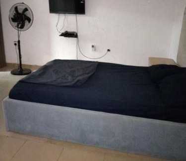 Abuja House | SleepPrayEatGo