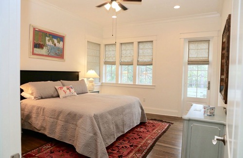 Lakeside at Blue Mountain Beach House | Sleeps 10, across from neighborhood pool, 8 minute walk to beach