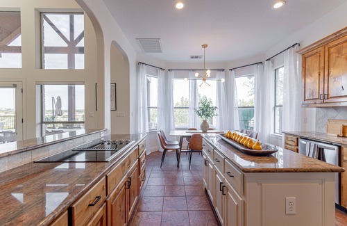 Dripping Springs House | Sleeps 20 - Pool, Fire Pit, Game Room, Views!