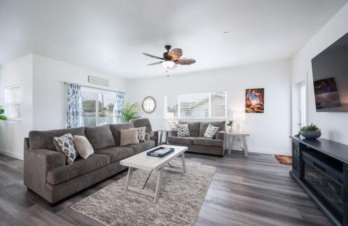 Oceano House | Sleeps 22 Two Houses Game Rooms