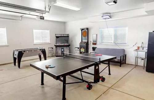 Oceano House | Sleeps 22 Two Houses Game Rooms