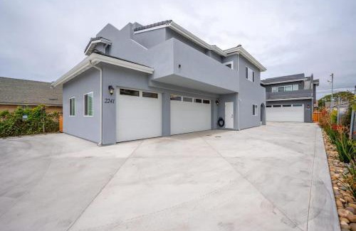 Oceano House | Sleeps 22 Two Houses Game Rooms