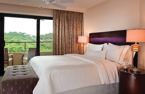 Great Cruz Bay Resort | SLEEPS 4 THE WESTIN ST. JOHN - VIRGIN GRAND VILLAS