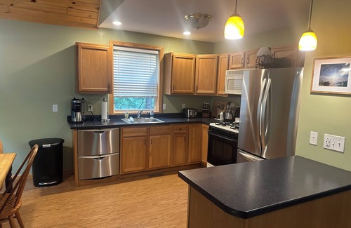 South Casco House | Sleeps 6 at Point Sebago Resort and Golf Course