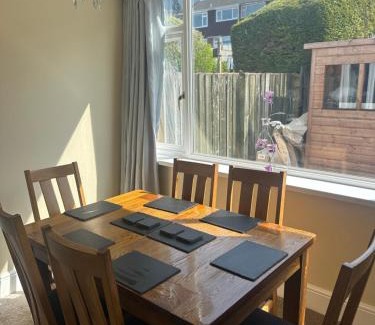 Haverfordwest House | Sleeps 6