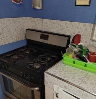 Yallahs Apartment | sleeps 7 plus private parking apartment near Yallahs in St Thomas Jamaica
