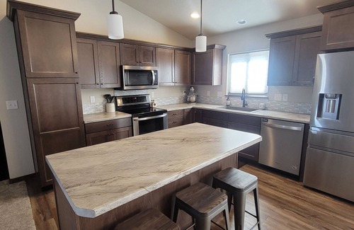 Rapid City House | Sleeps 8 in the Black Hills