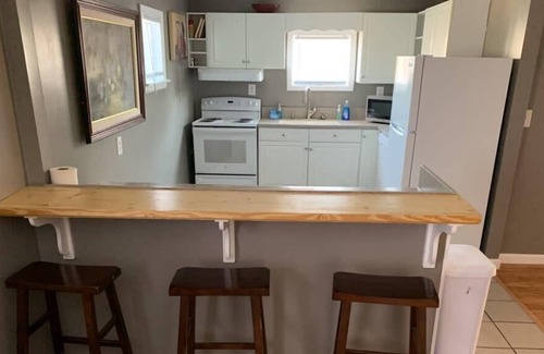Knoxville Apartment | Sleeps 8, value packed, 2 baths, comfy
