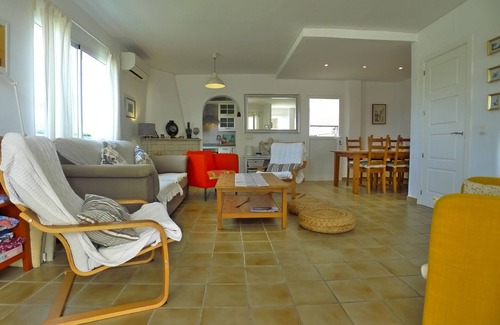 Nerja Ski Chalet | Sleeps 9 | Casa Vista Bella | CG R1248