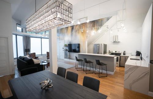 Shelby Park House | Sleeps18 9Beds 7BR 4BA Swepson Estate