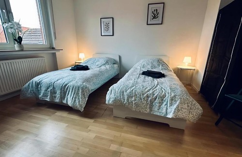 Horstmar Apartment | sleepWELL-Horstmar - im Zentrum an der Kirche