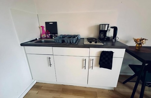 Horstmar Apartment | sleepWELL-Horstmar - im Zentrum an der Kirche