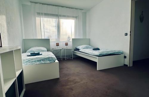 Borghorst Apartment | sleepWELL-Steinfurt Zentrum Borghorst
