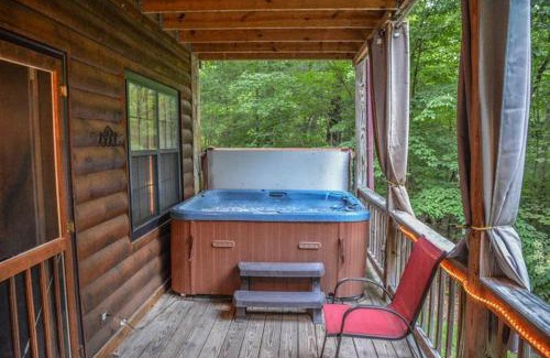Mineral Bluff House | Sleepy Bear Hideaway