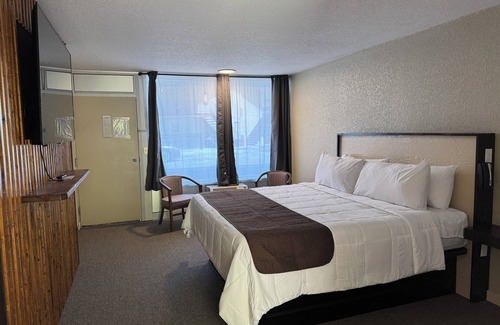 Gatlinburg Hotel | Sleepy Bear Motel