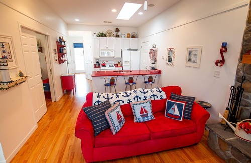 South Haven Cottage | SLEEPY HOLLOW BEACH RESORT INTRODUCES COTTAGE 11A
