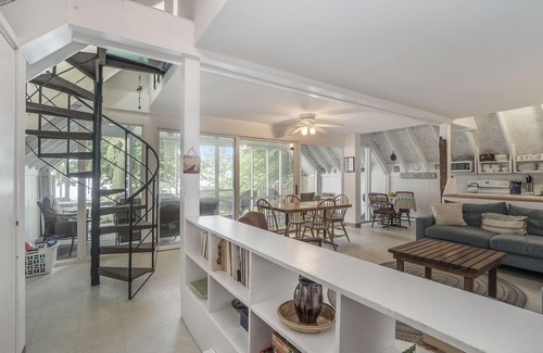 South Haven Ski Chalet | Sleepy Hollow Beach Resort introduces A-Frame J