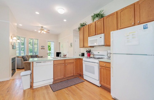 South Haven Cottage | SLEEPY HOLLOW BEACH RESORT INTRODUCES COTTAGE 14B