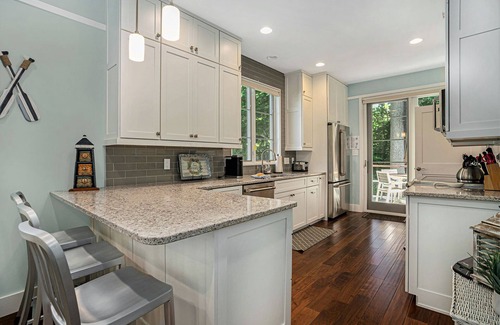 South Haven Cottage | SLEEPY HOLLOW BEACH RESORT INTRODUCES COTTAGE 9!