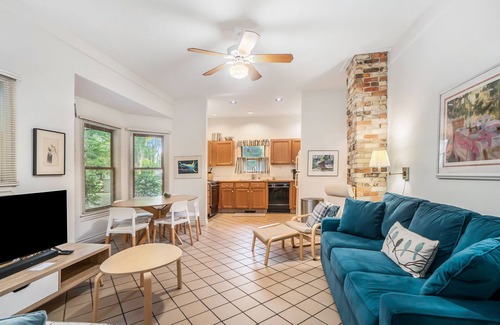 South Haven Cabin | Sleepy Hollow Beach Resort introduces Stonebridge 37A