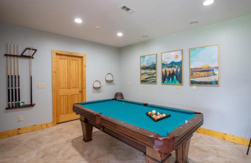 Boone House | Sleepy Valley Hideaway