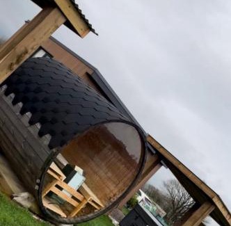 Buckna Cabin | Slemish Hideaway - Funky Pheasant
