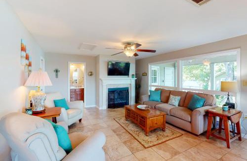Kingsland House | Slice of Heaven