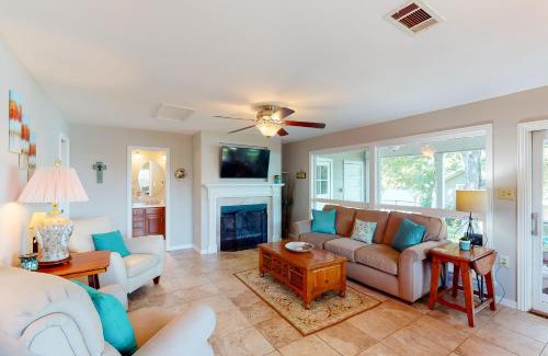 Kingsland House | Slice of Heaven