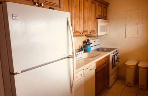 Bolongo Bay Condo | Slice of Paradise - RIGHT ON THE WATER! .60 second walk to the beach