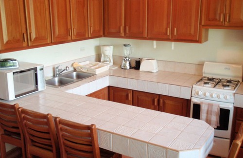 Playa Matapalo House | Slice Of Paradise Beach Bungalow, sleeps 2 - 5, full kitchen, 2 baths, AC, &more