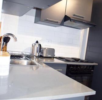 Lynnwood Ridge Apartment | Slick Studio 209 Circa Pretoria