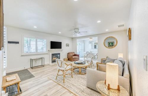 Bass Lake Apartment | Slide Creek Retreat