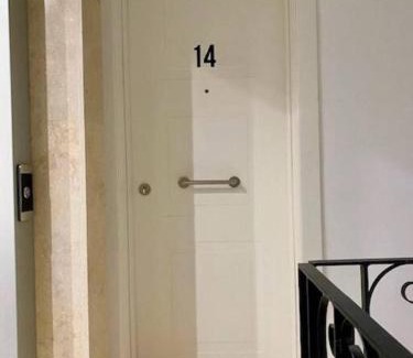 Tower Road Apartment | Sliema, Stylish 1 Bedroom Apartment with Parking.