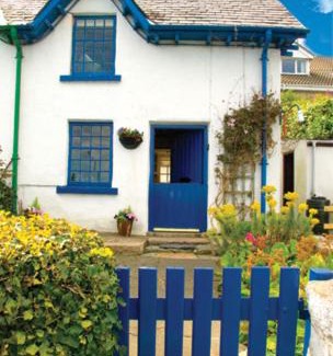 Newcastle House | Slieve Donard Cottage Widows Row cottages