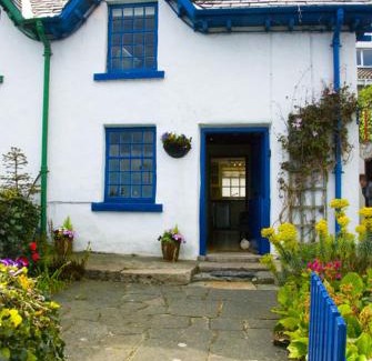 Newcastle House | Slieve Donard Cottage Widows Row cottages