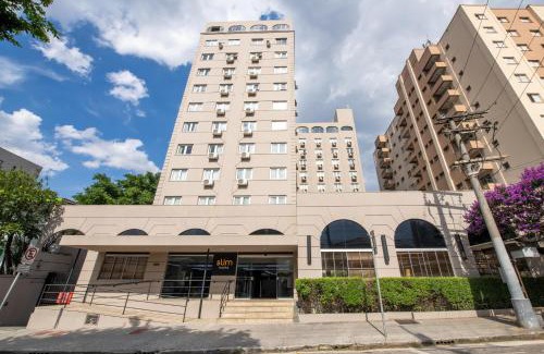 Vila Congonhas Hotel | Slim São Paulo Congonhas