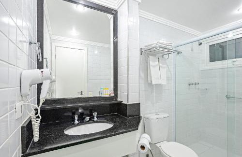 Vila Congonhas Hotel | Slim São Paulo Congonhas