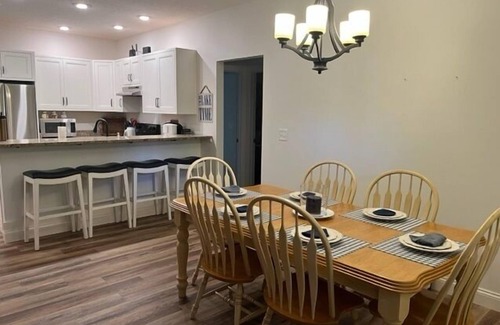 La Follette House | Slip-Away into Isolation & Relaxation w/Covered Dock & Hot Tub.