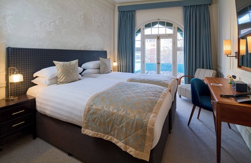 Chelsea Hotel | Sloane Square Hotel