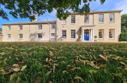 Irstead Bed & Breakfast | Sloley Hall