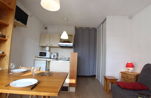 Saint-Chaffrey Apartment | Slope-side Studio, 3 pers., Chantemerle - Serre Chevalier