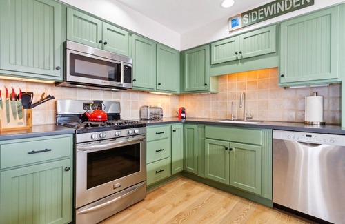 Ludlow House | Slopeside In Okemo - Beautifully Renovated Spacious Family Townhouse 3 Bedroom Townhouse by RedAwning