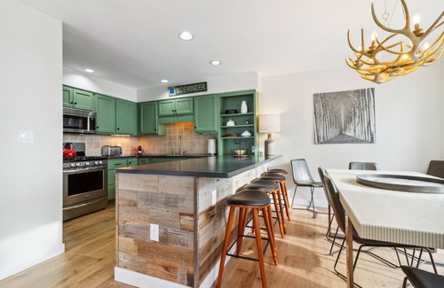 Ludlow House | Slopeside In Okemo - Beautifully Renovated Spacious Family Townhouse 3 Bedroom Townhouse by RedAwning