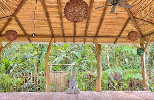 Punta Uva House | Sloth Casita - Beachfront
