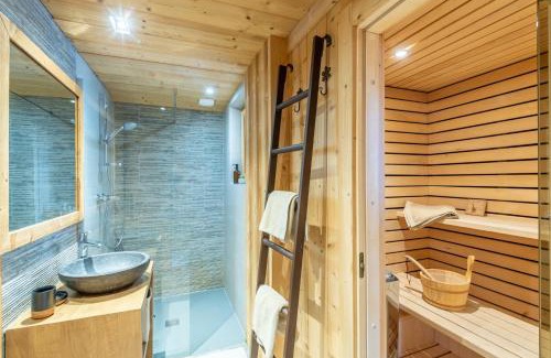 Manigod Ski Chalet | Slow Chalet Tekoa 8 pers - 5 min from the slopes