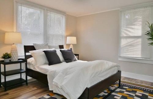 Jacksonville Beach House | Slow Pace Beach Living - Pool - Steps from Beach