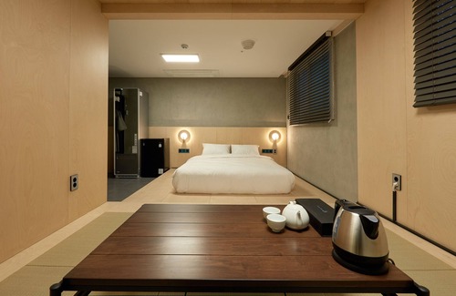 Jongno Hotel | Slow Stay DA